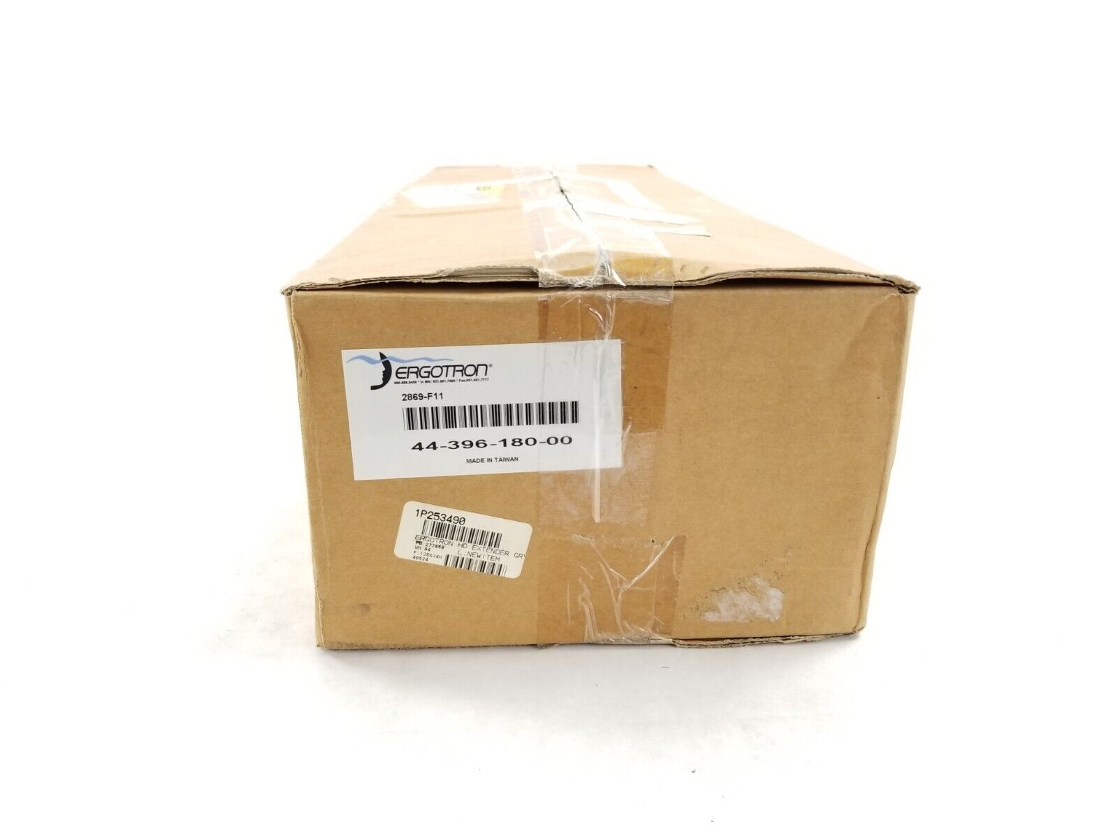 Ergotron 2869-F11 44-396-180-00 HD Series Series Extender Arm