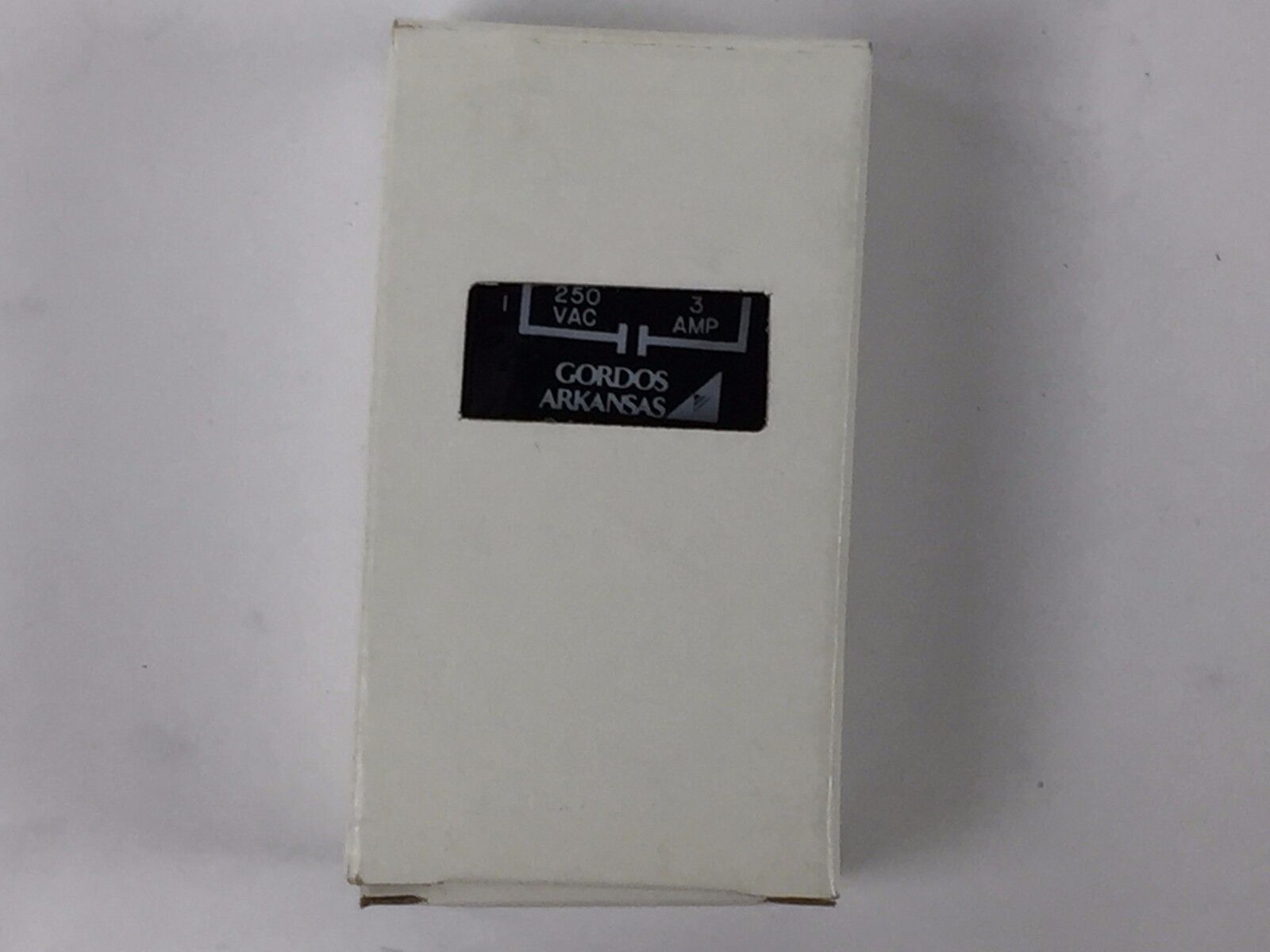 Gordos Arkansas GAI-4B02 Solid State Relay