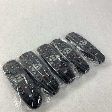Lot of 5 New AVer RM-N6 for AVerVision M70 Remote Control