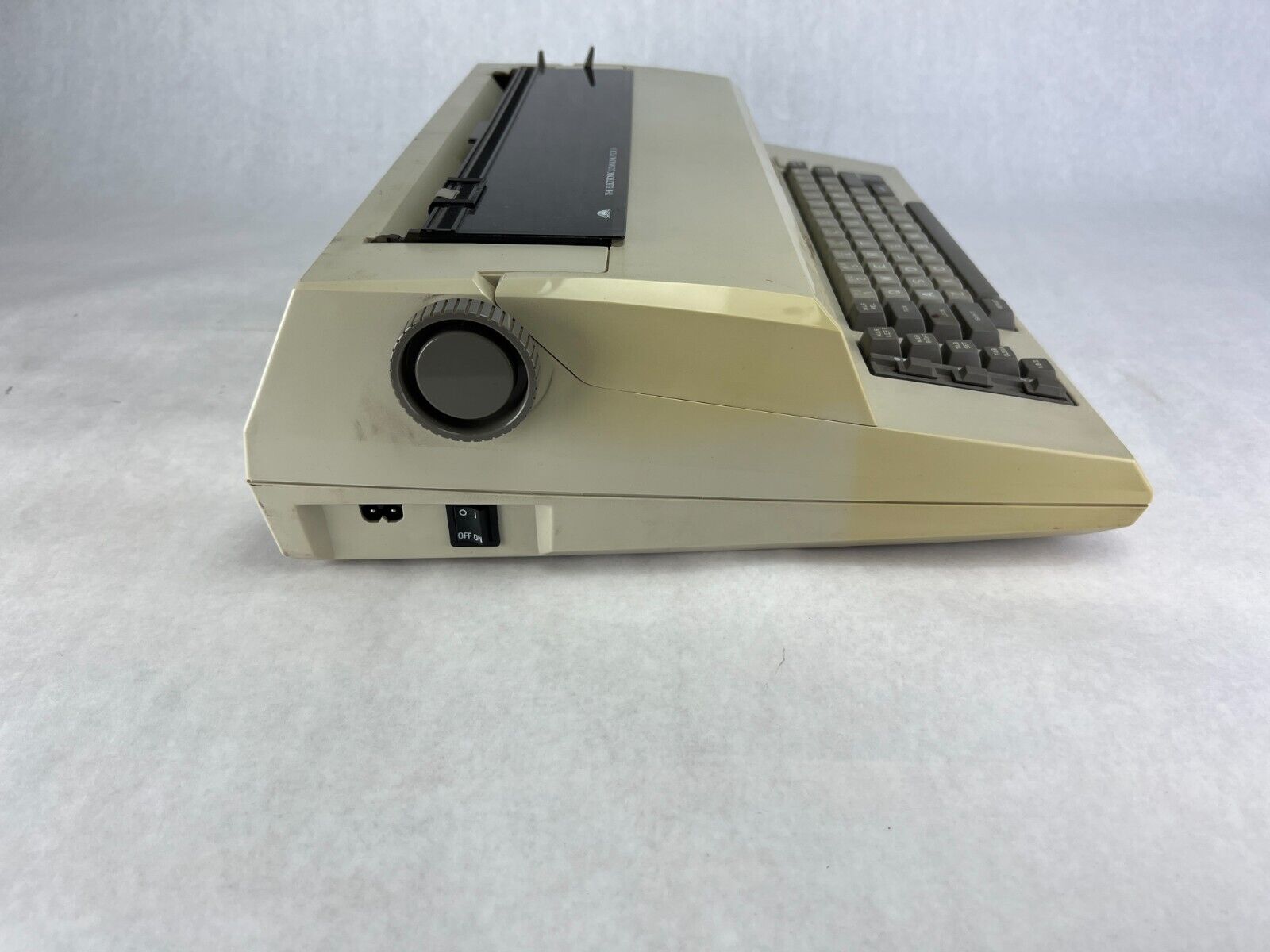 Vintage Sears The Electronic Communicator 1 Typewriter 161.53010 -PSU Included