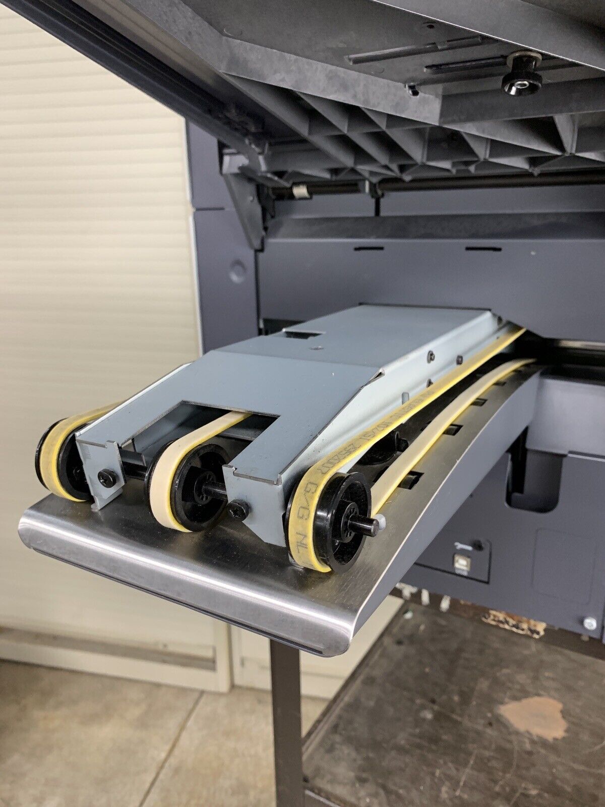 Neopost DS-63 Mailing Machine Envelope Stuffer  Folder Inserter Parts and Repair