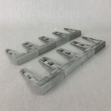 Lot of 8 Apple Mac Pro Hard Drive Caddy #2 1,1/2,1/3,1 A1186 2006-2008