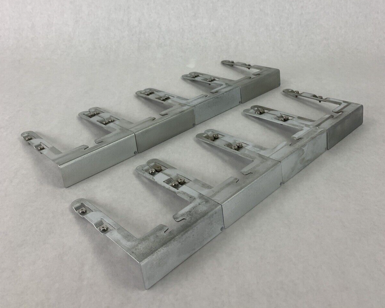 Lot of 8 Apple Mac Pro Hard Drive Caddy #2 1,1/2,1/3,1 A1186 2006-2008