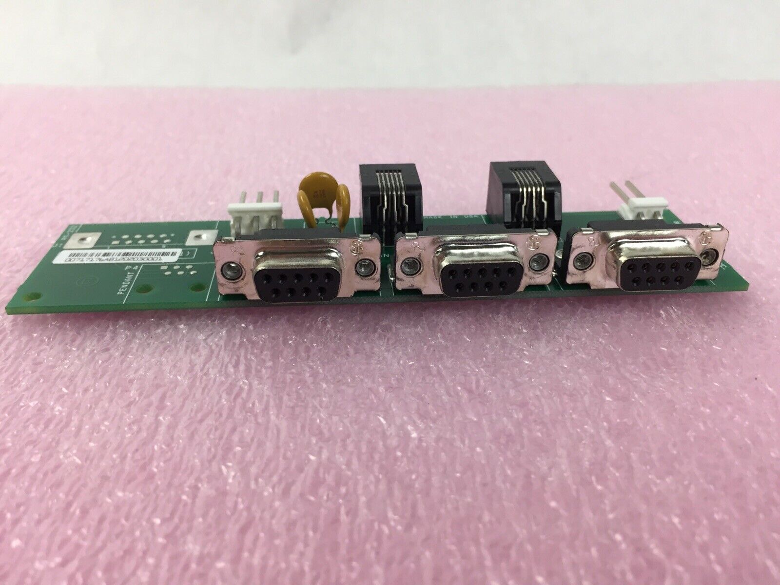 Beckman Coulter 717232 - Can Bus Board - Rev. AA - Replacement Part