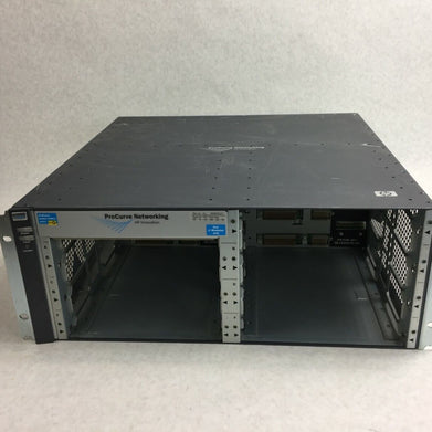 HP ProCurve J8697A 5406zl Managed Switch Chassis Only