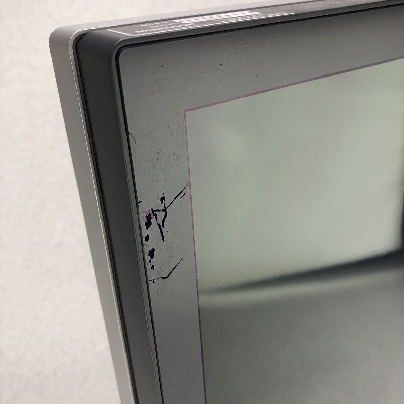 Barco MDCG-3120 20" Grayscale Diagnostic Display K9301362B No Stand No AC Pwr