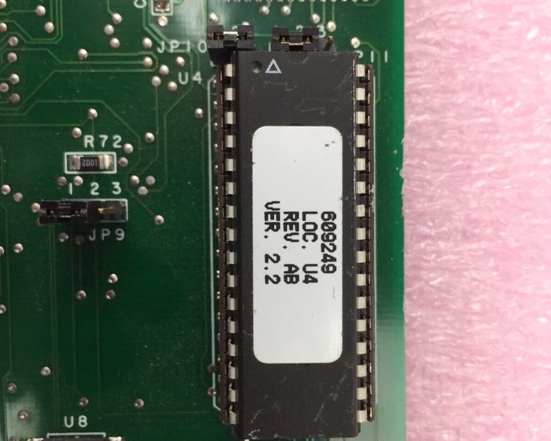 Circuit Board - Chips B0915X-01XX 9746 F82C836 - 609260 - Untested