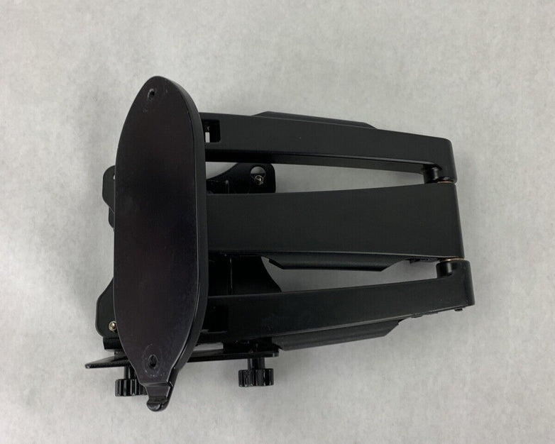 Ergotron 80-107-200 Mini PC Mount w/ Peerless Arm and Wall Mount No Screws