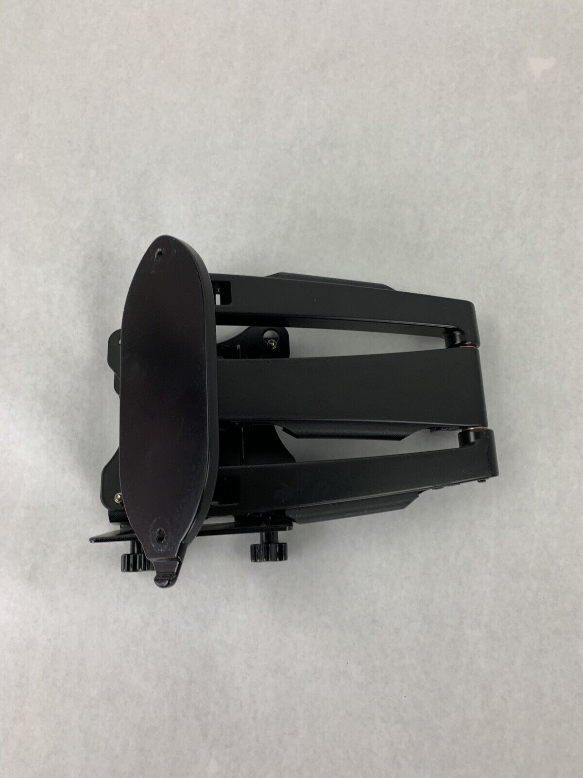 Ergotron 80-107-200 Mini PC Mount w/ Peerless Arm and Wall Mount No Screws