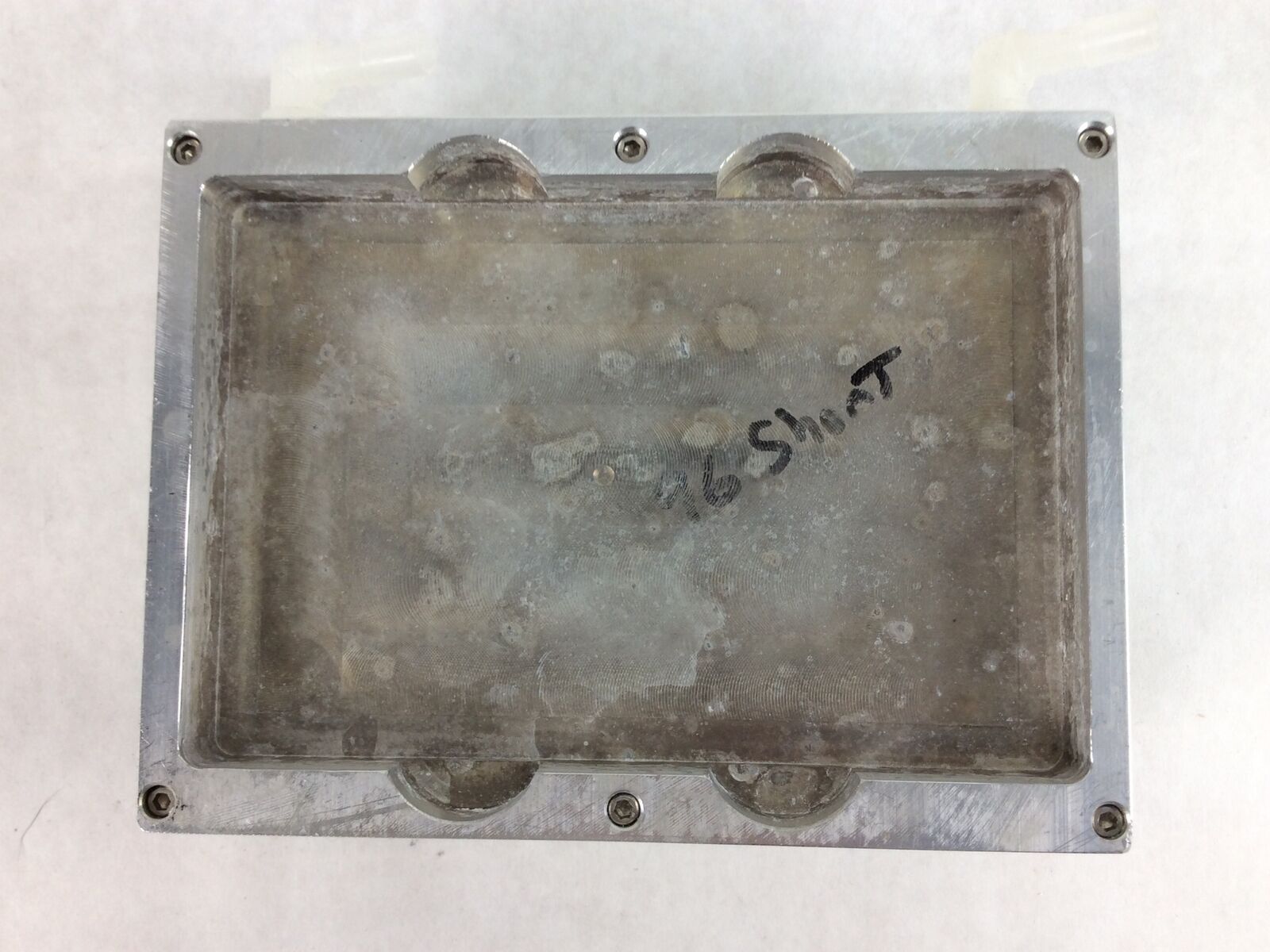 Custom Heat Tool Blocks for Beckman Biomek 2000/3000/4000 - Style B