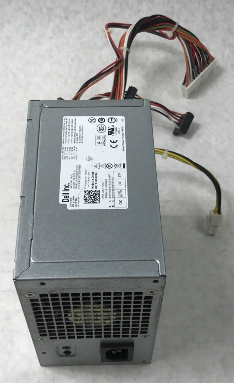 Dell 0053N4 60Hz 240V 13A L265AM Power Supply PS-6271-6DF