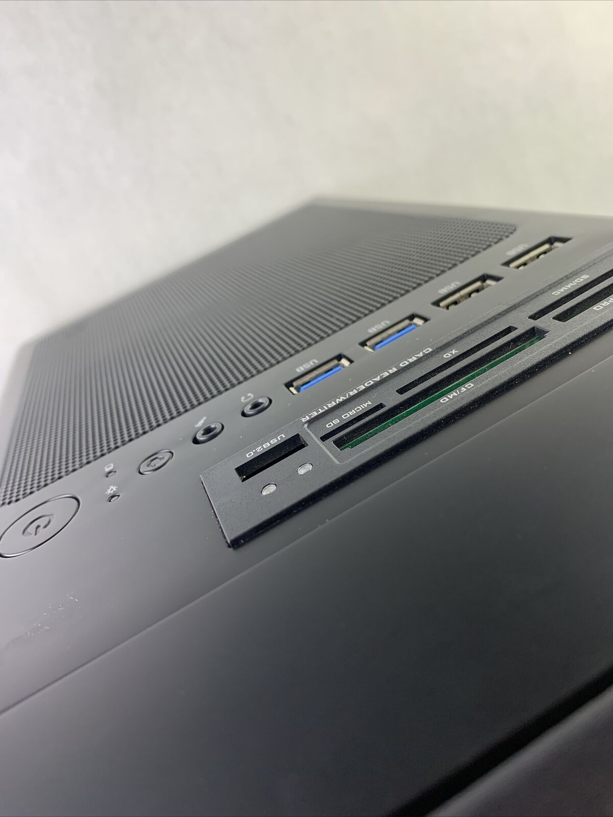 Rosewill LINE-M Micro-ATX Case w/ Seasonic SS-350ET 350W Power Supply
