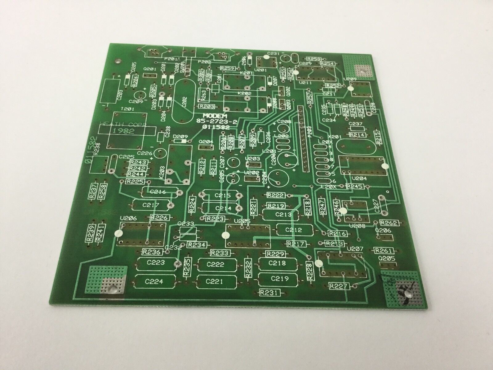 Heath Corp 85-2723-2 Modem Circuit Board