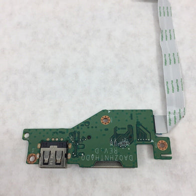 LOT OF (5) ACER Chromebook C720 C720P C740 USB Card Reader Board DAOZHNTHADO