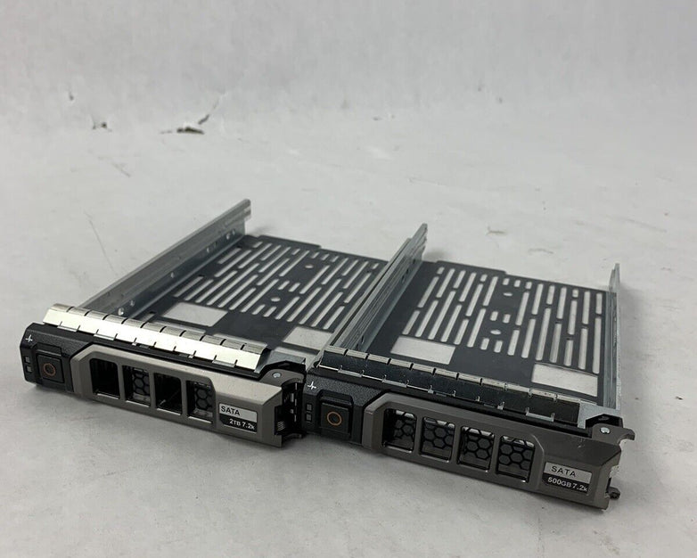 3.5" SAS SATA Tray Caddy 0F238F For Dell 0X968D