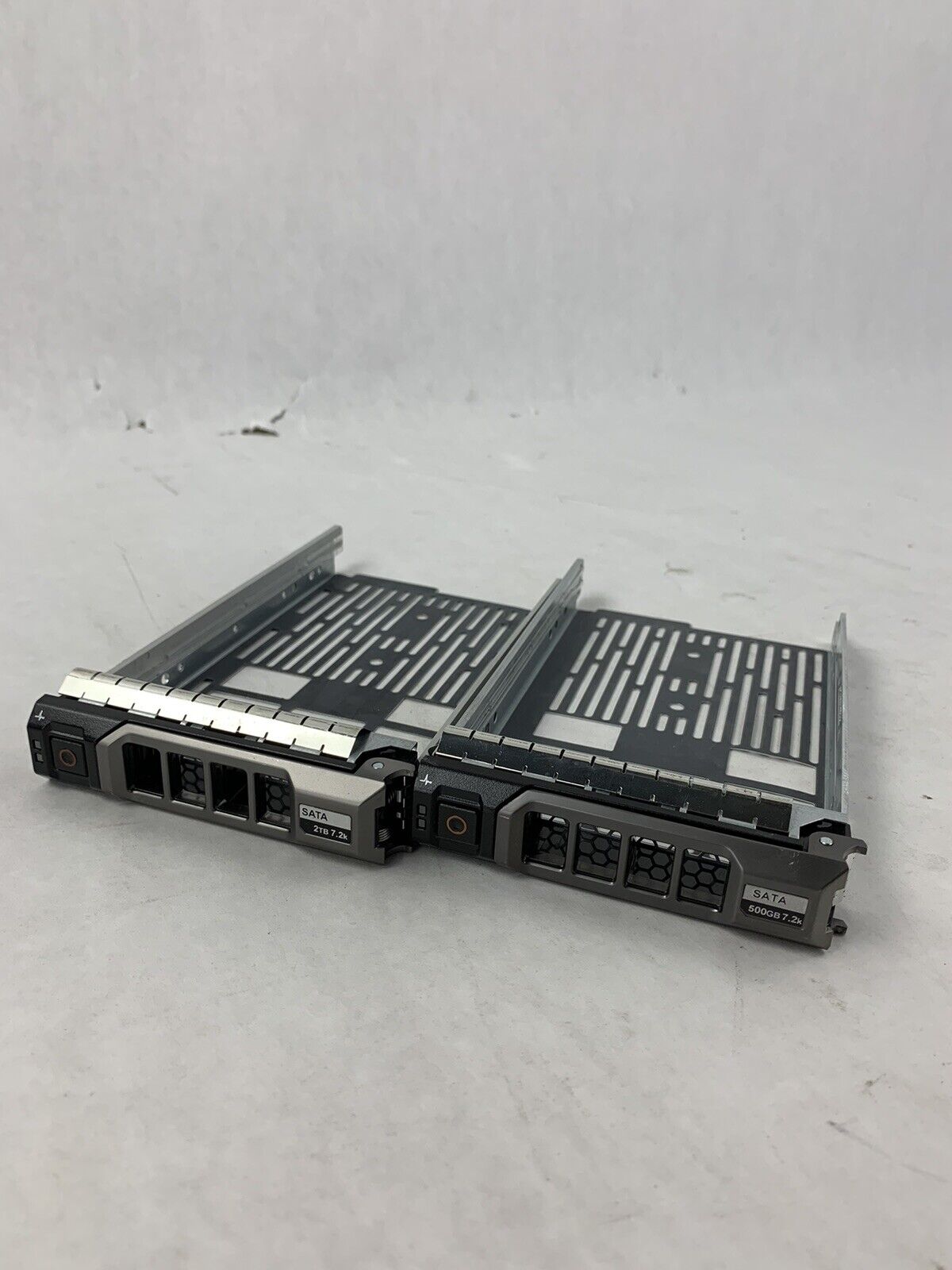 3.5" SAS SATA Tray Caddy 0F238F For Dell 0X968D