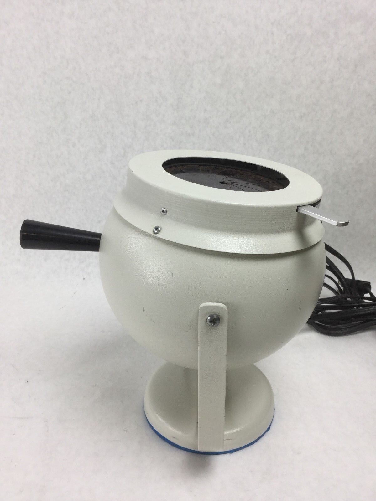 Portable Lamp with Foot Pedal, Broadwest Corp, New York, NY, WORKS