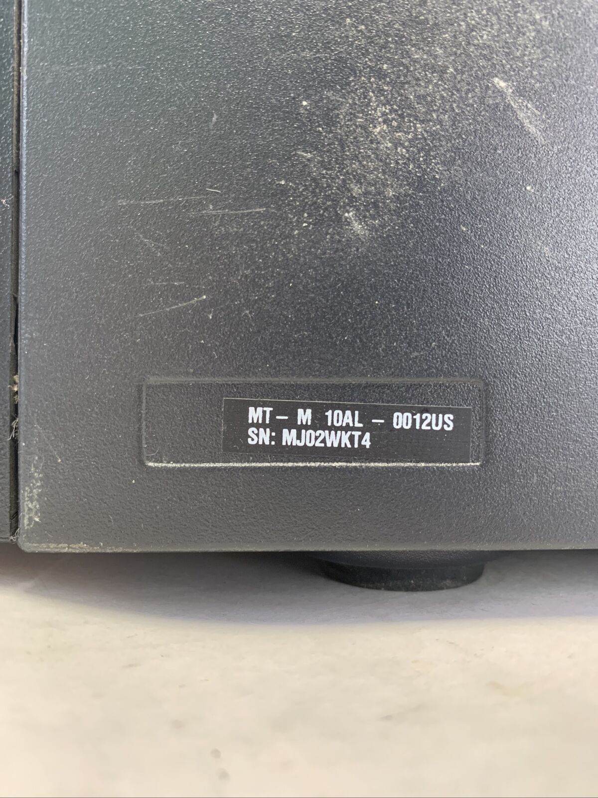 Lenovo ThinkCentre M83 MT Intel Core i7-4790 3.6GHz 4GB RAM No HDD No OS