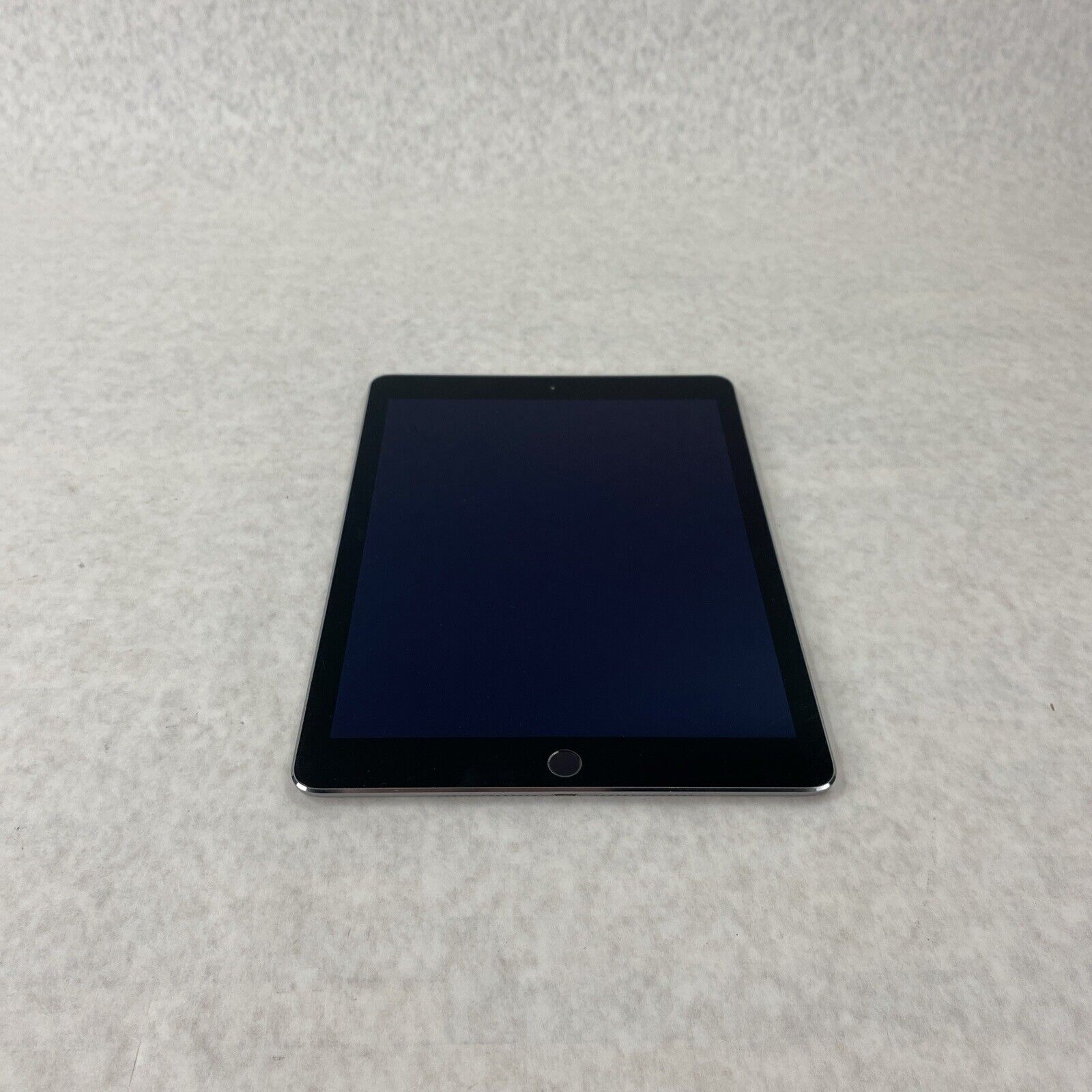 Apple iPad Air 2 A1566 9.7" 64GB Wi-Fi Space Gray - Tested