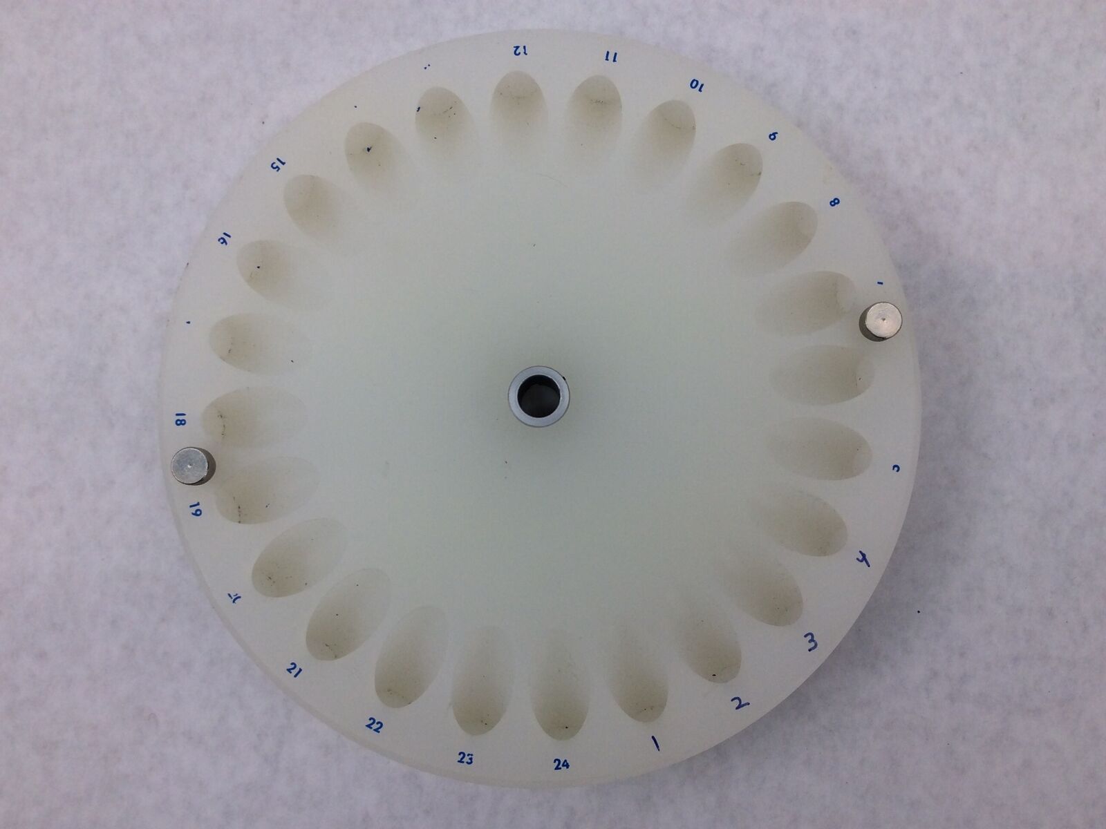 Beckman Coulter Centrifuge Tray