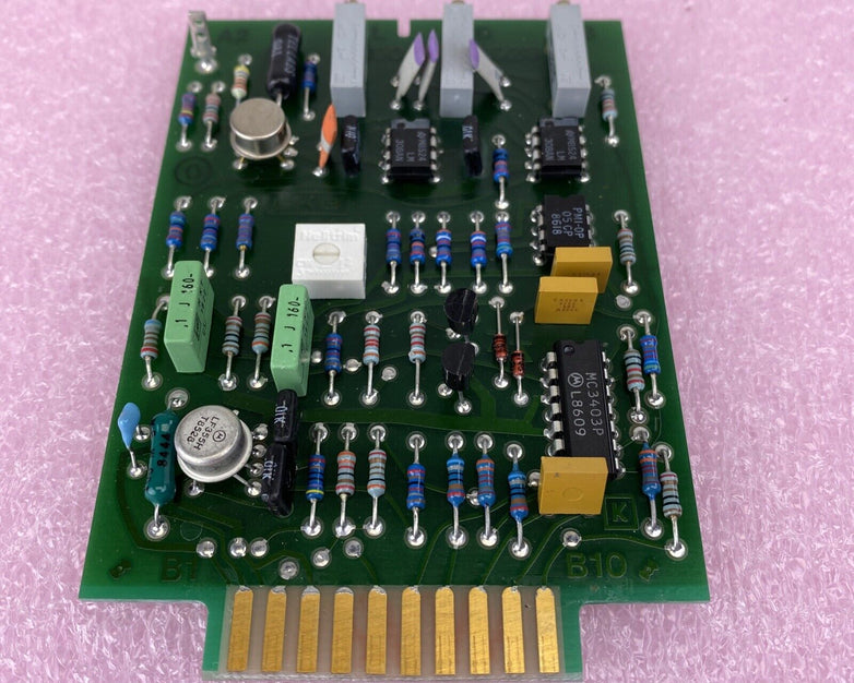 LKB 9001 2928 circuit board A2 PCB for Pharmacia 2238 Uvicord detector
