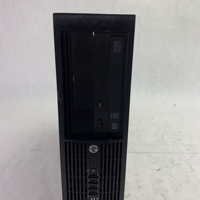 HP Compaq Pro 4300 SFF Intel Core i3-3220 3.3GHz 4GB RAM No HDD No OS