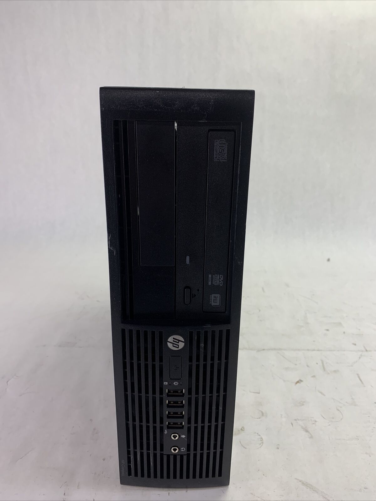 HP Compaq Pro 4300 SFF Intel Core i3-3220 3.3GHz 4GB RAM No HDD No OS