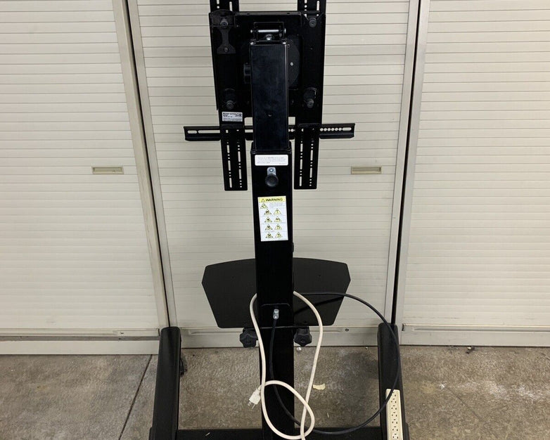 Chief MFC6000B Medium  Mobile Flat Panel Cart