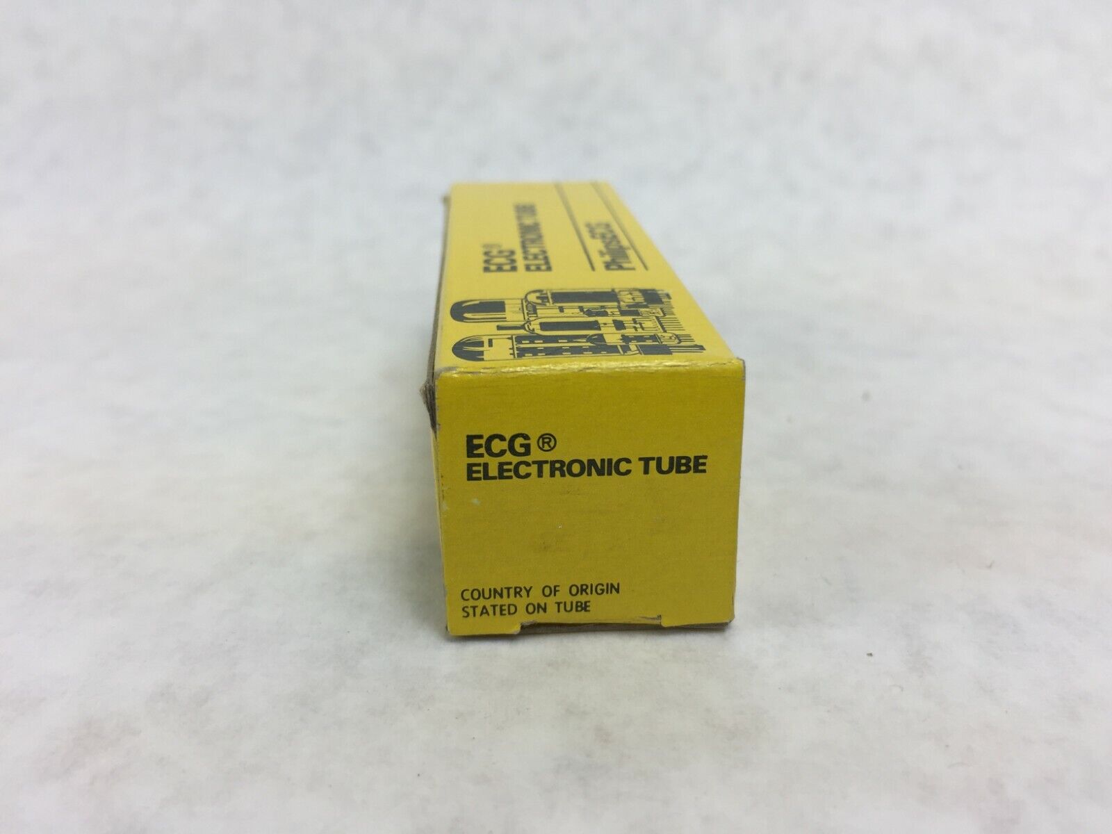 PhillipsECG Electronic Tube 17CT3