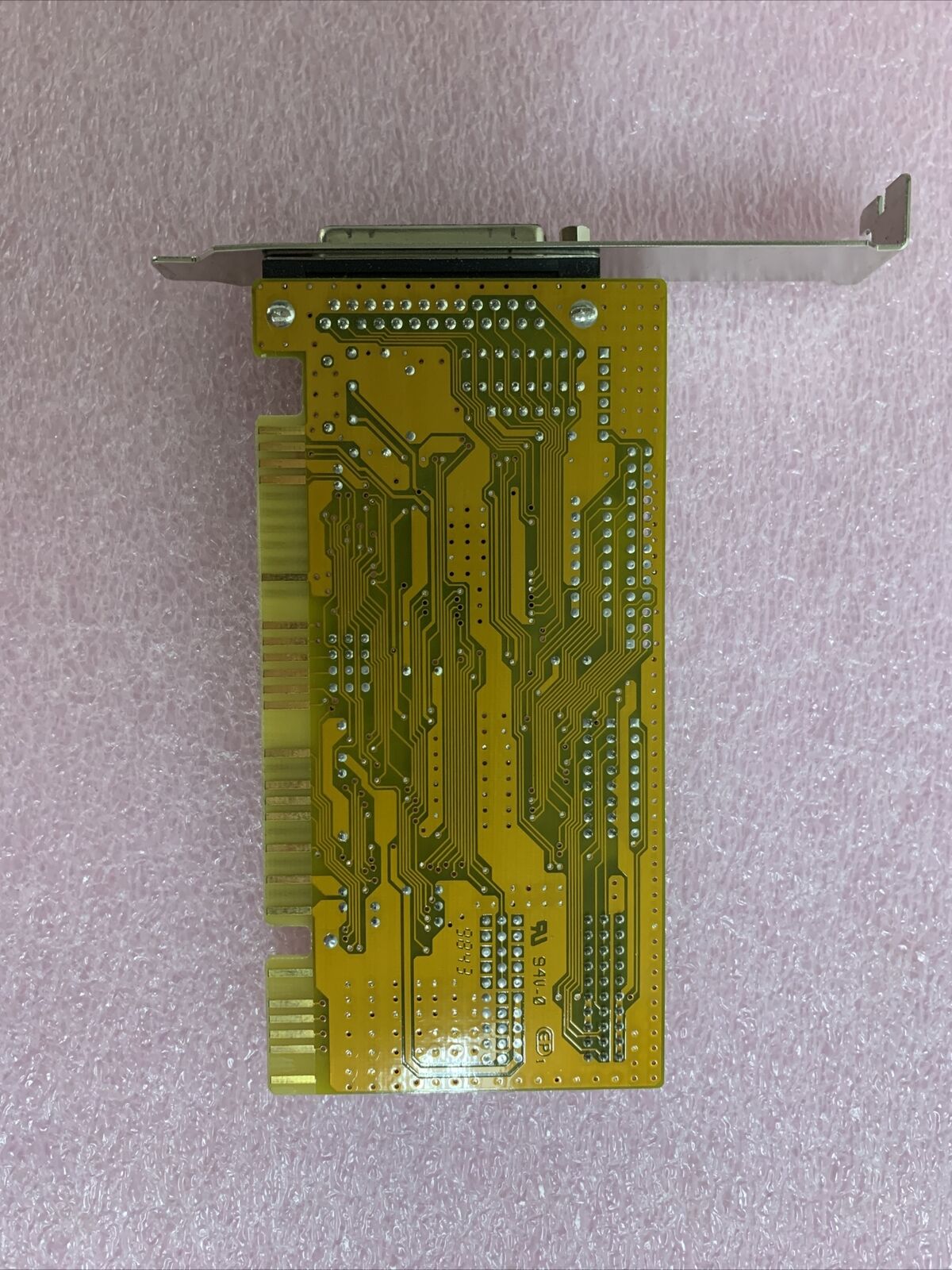 Holtek EPP/ECP TC020 Parallel ISA Controller