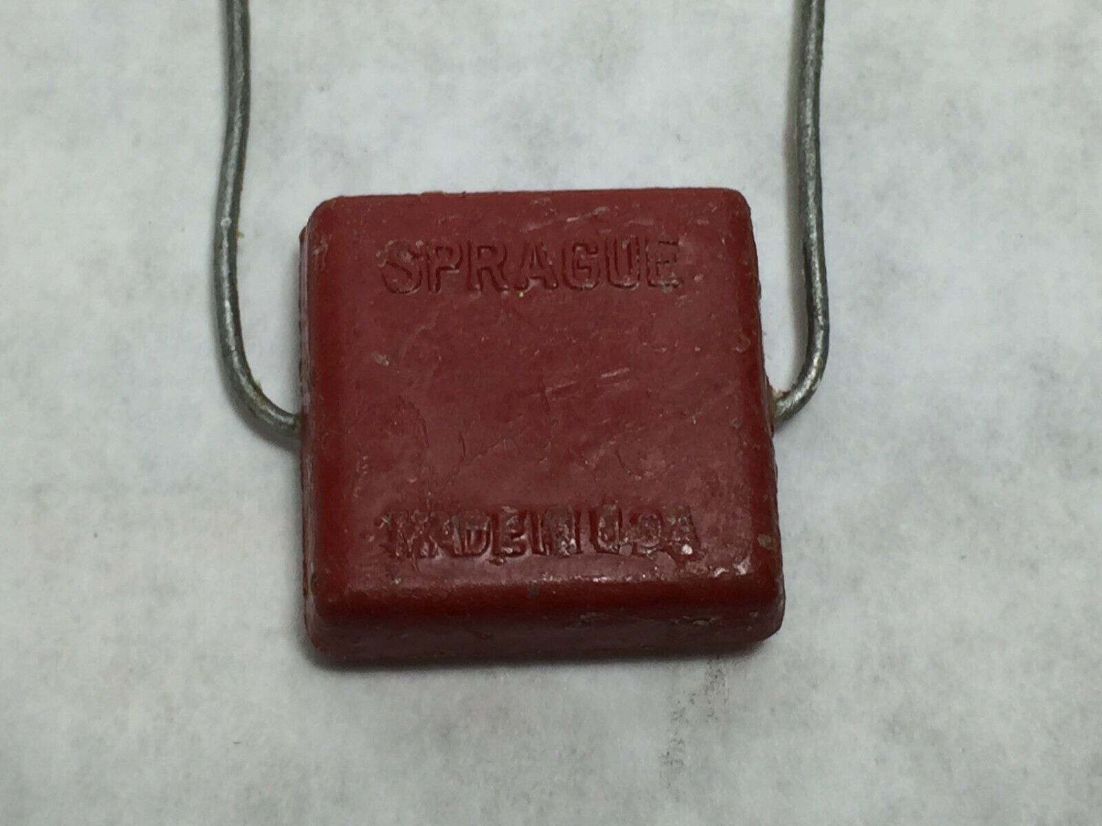 NOS  Vintage Sprauge .0006   Lot of 4