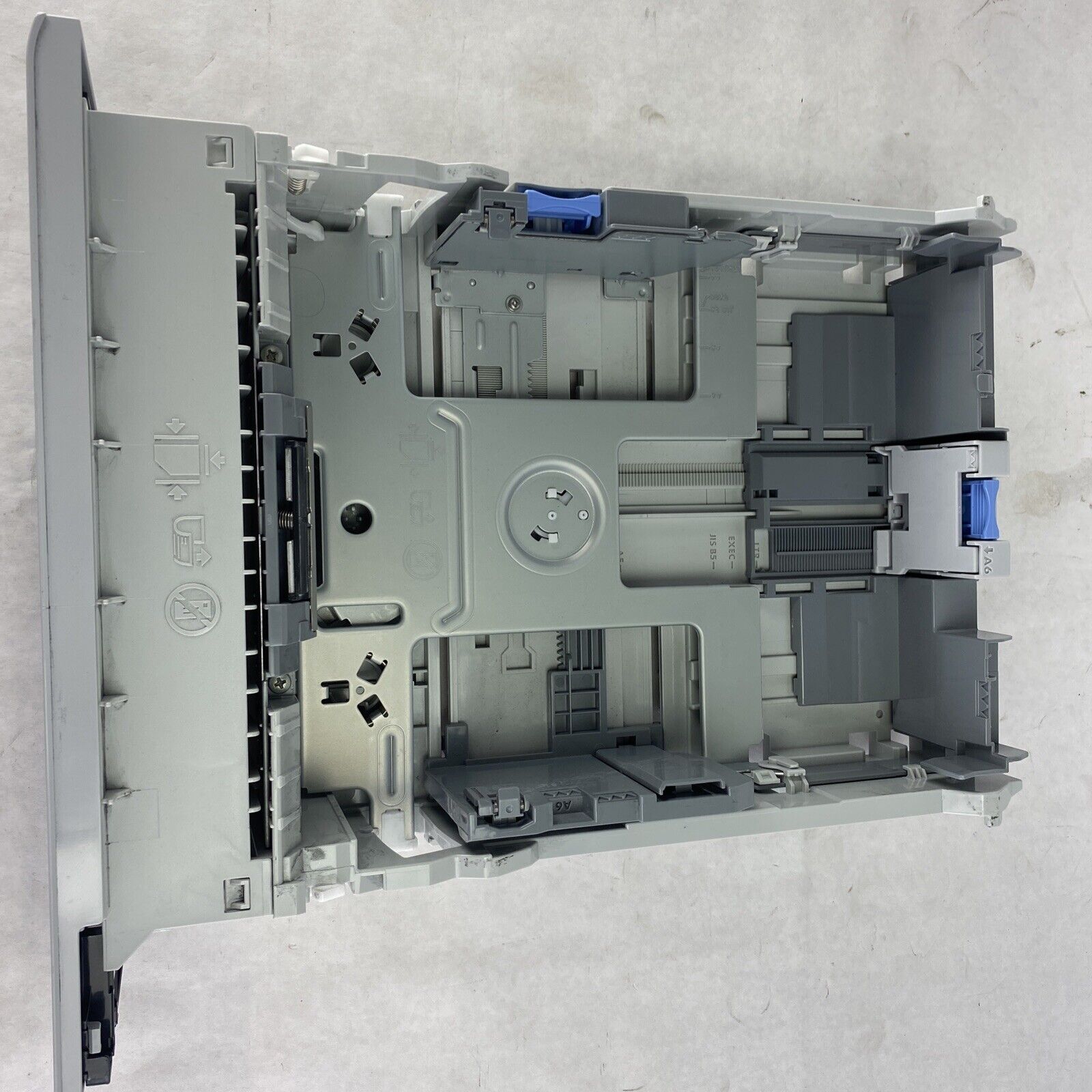 HP LaserJet P3015 Replacement Paper Feed Tray RC2-7870