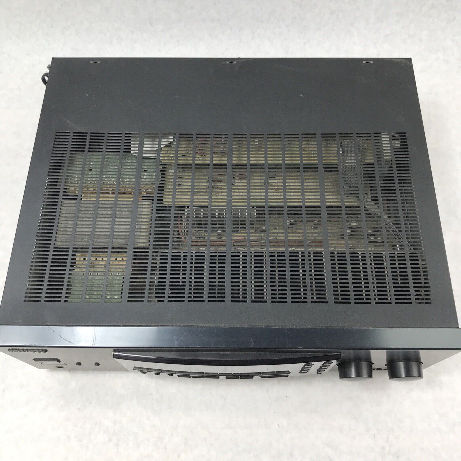 Kenwood 1070VR Audio-Video 5.1 Channel Surround Sound