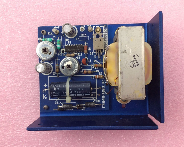 Standard Power Inc. SPS 15-15 Power Supply 15V 0.7A