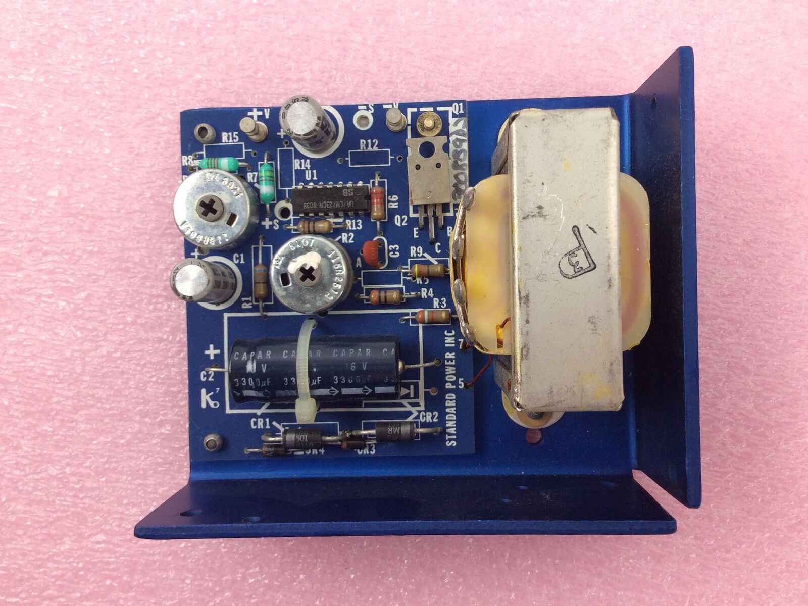 Standard Power Inc. SPS 15-15 Power Supply 15V 0.7A
