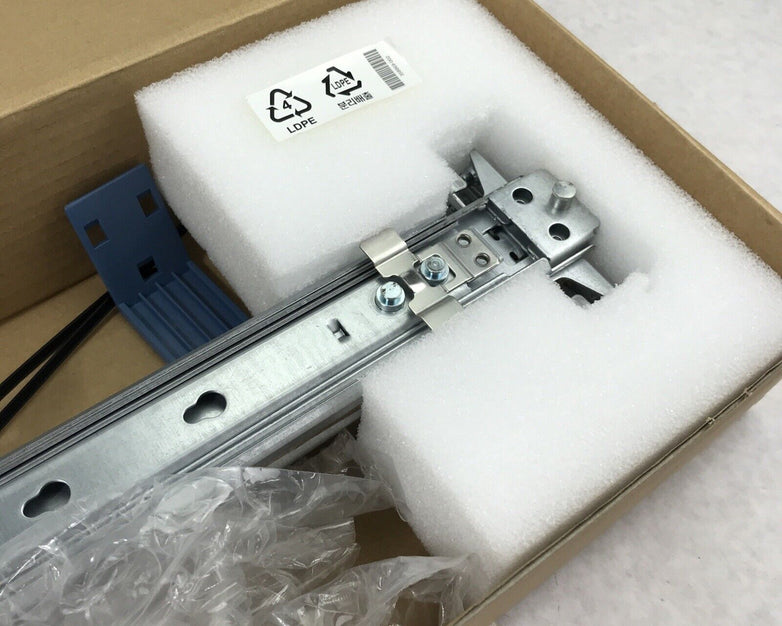 HP 487267-002 Rack Rail Kit 2U G6 Rack Mount Rail Kit  Management Arm