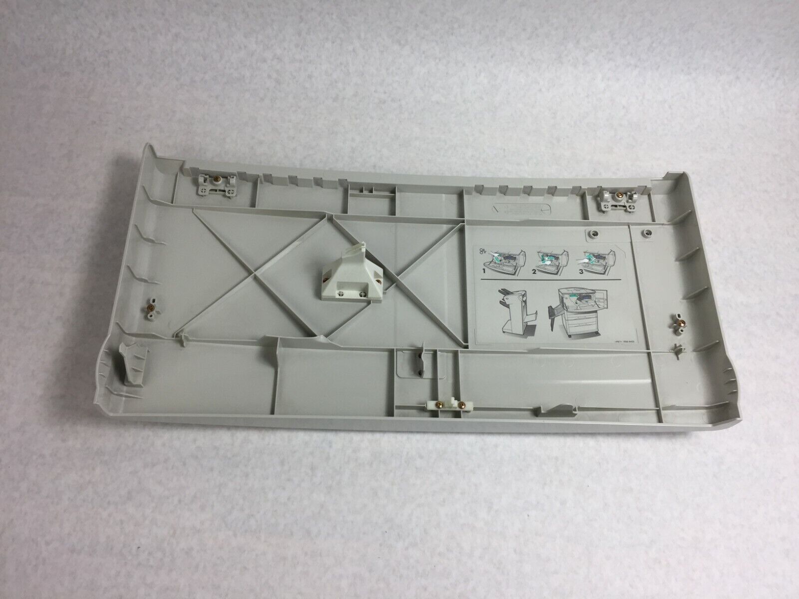 Genuine OEM HP LaserJet 9050dn Front Cover
