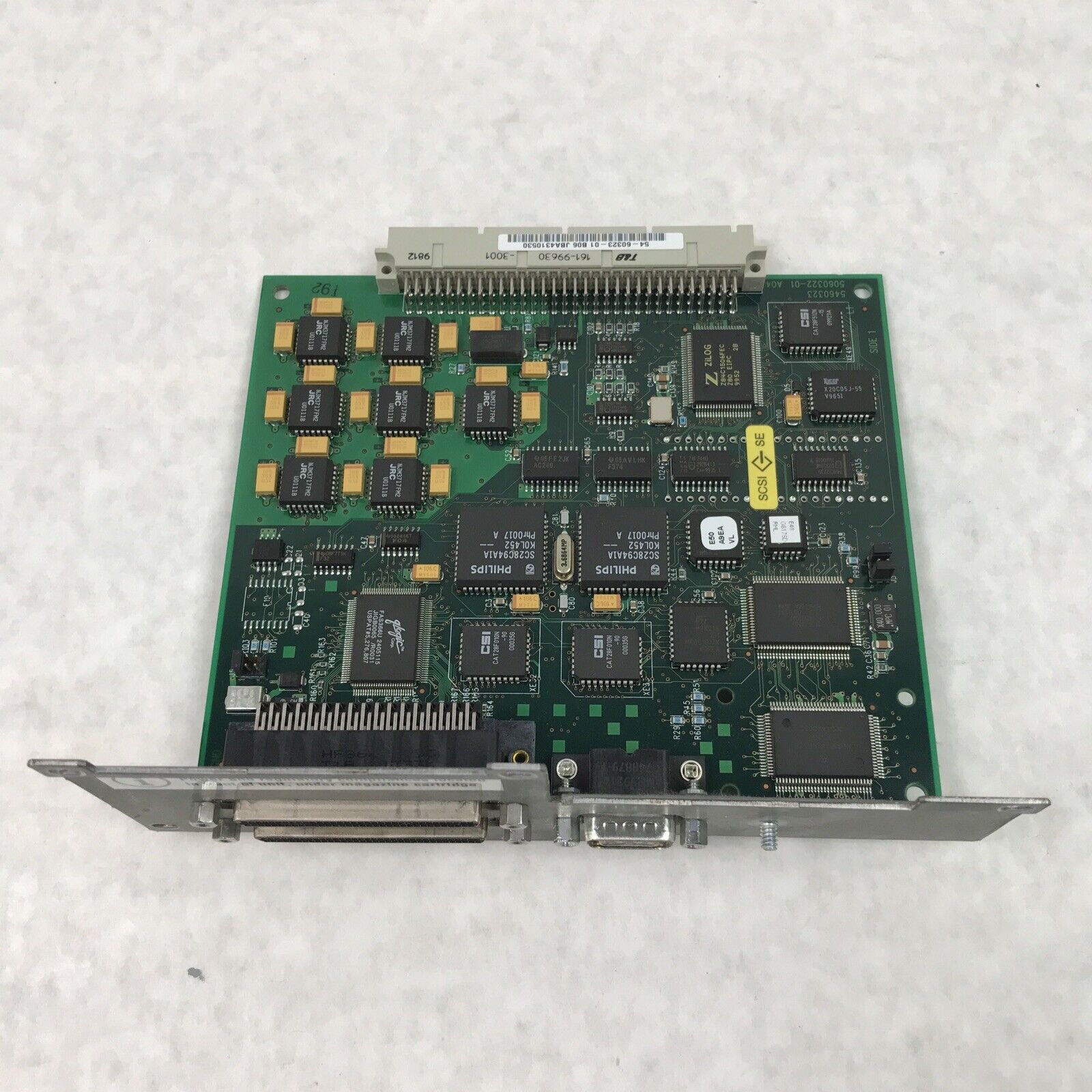 Quantum 54-60323-01 DLTstor Library interface card