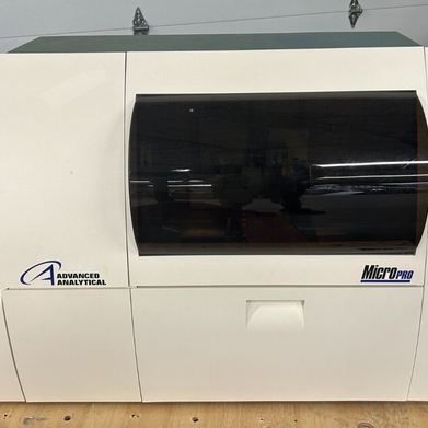 Advanced Analytical Micro PRO Microbial Detection System