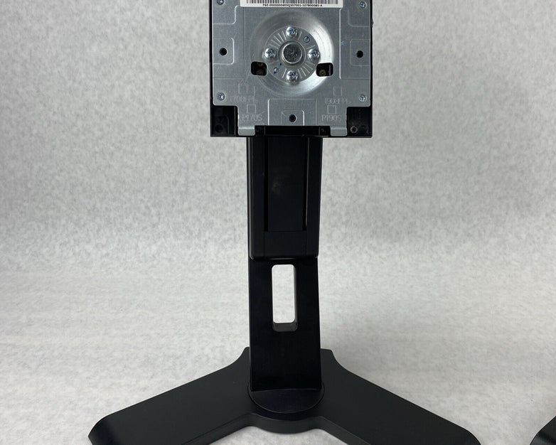 Lot of 2 Dell P170S Monitor Stand Base Black 1708FPb 1908FPb P190S