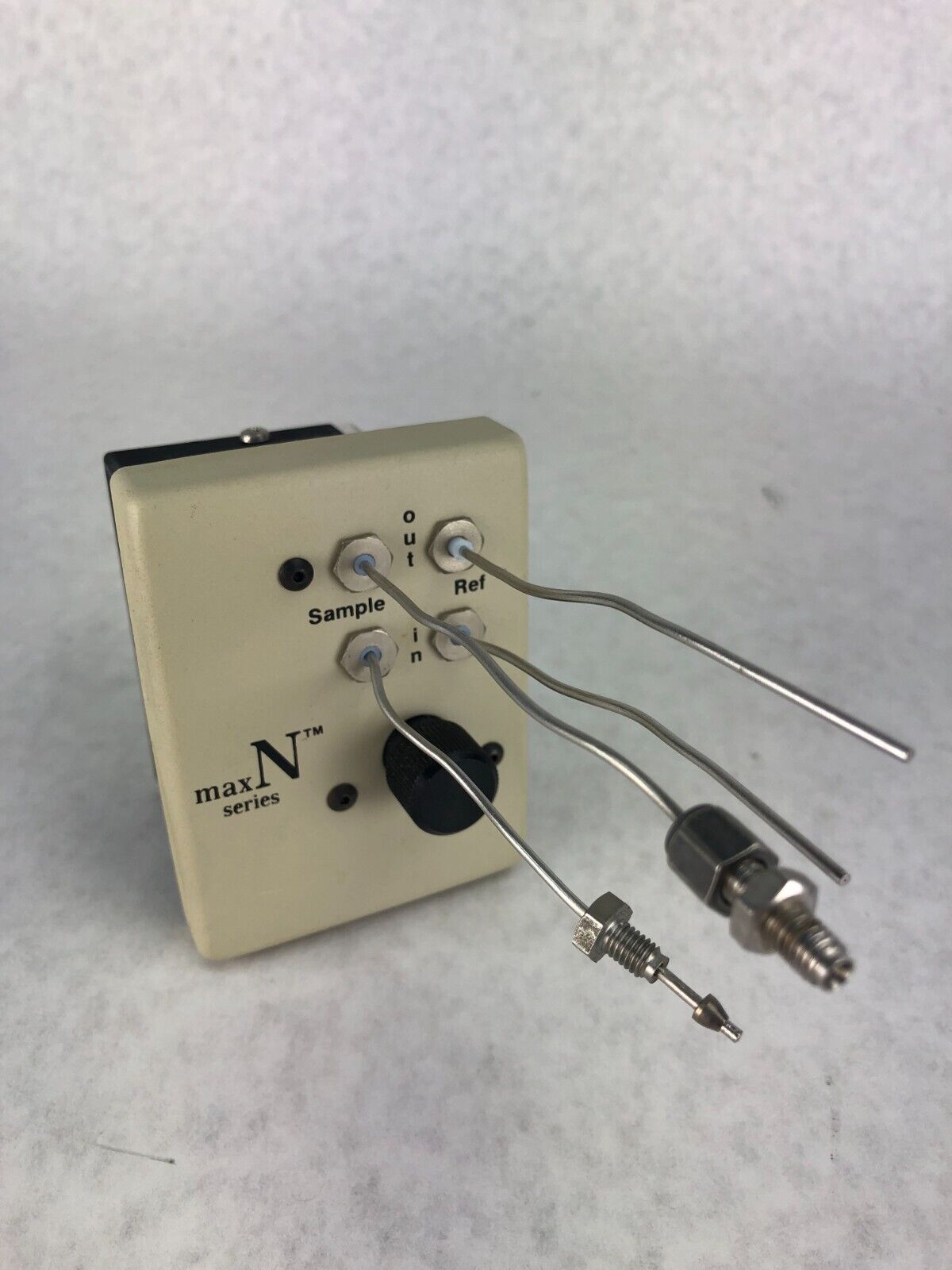 Lot of 3 Max N Series Pump Sample Ref Face Plate HS-654 FAB702663