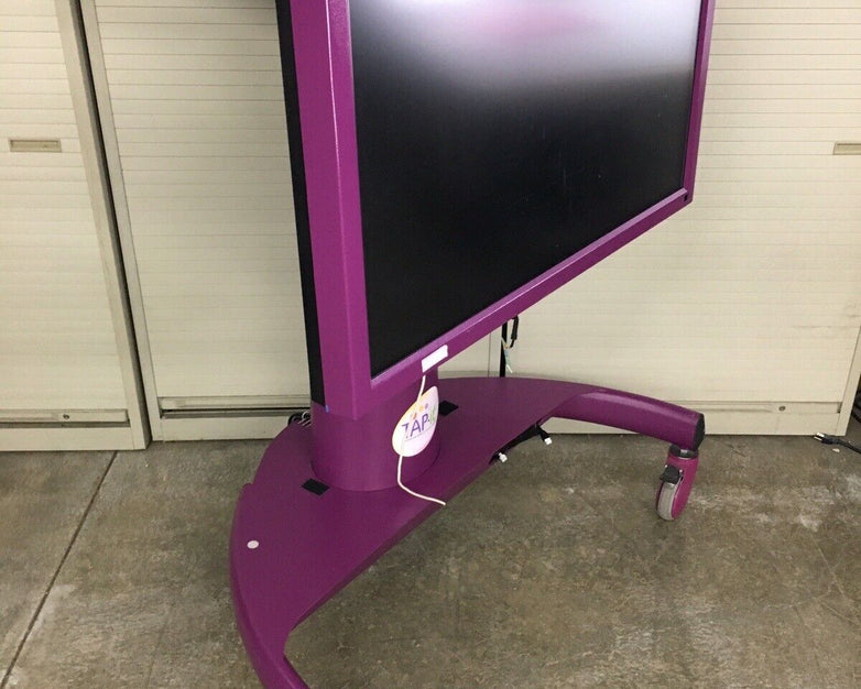 Tapit Handicapped Accessible Home Schooling Interactive Platform Bad