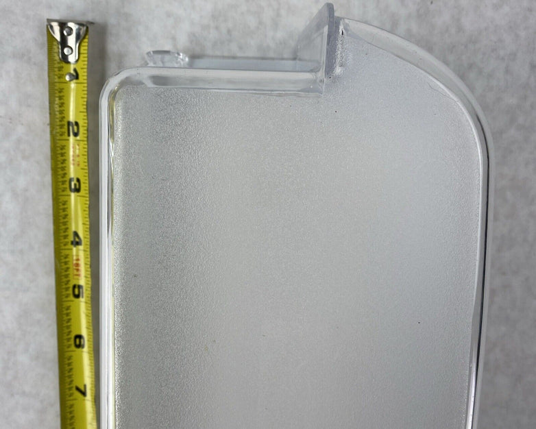 Maytag MSF22C2EXM01 Clear Refrigerator Fridge Door Bin Shelf Tray 11.75x5x3"