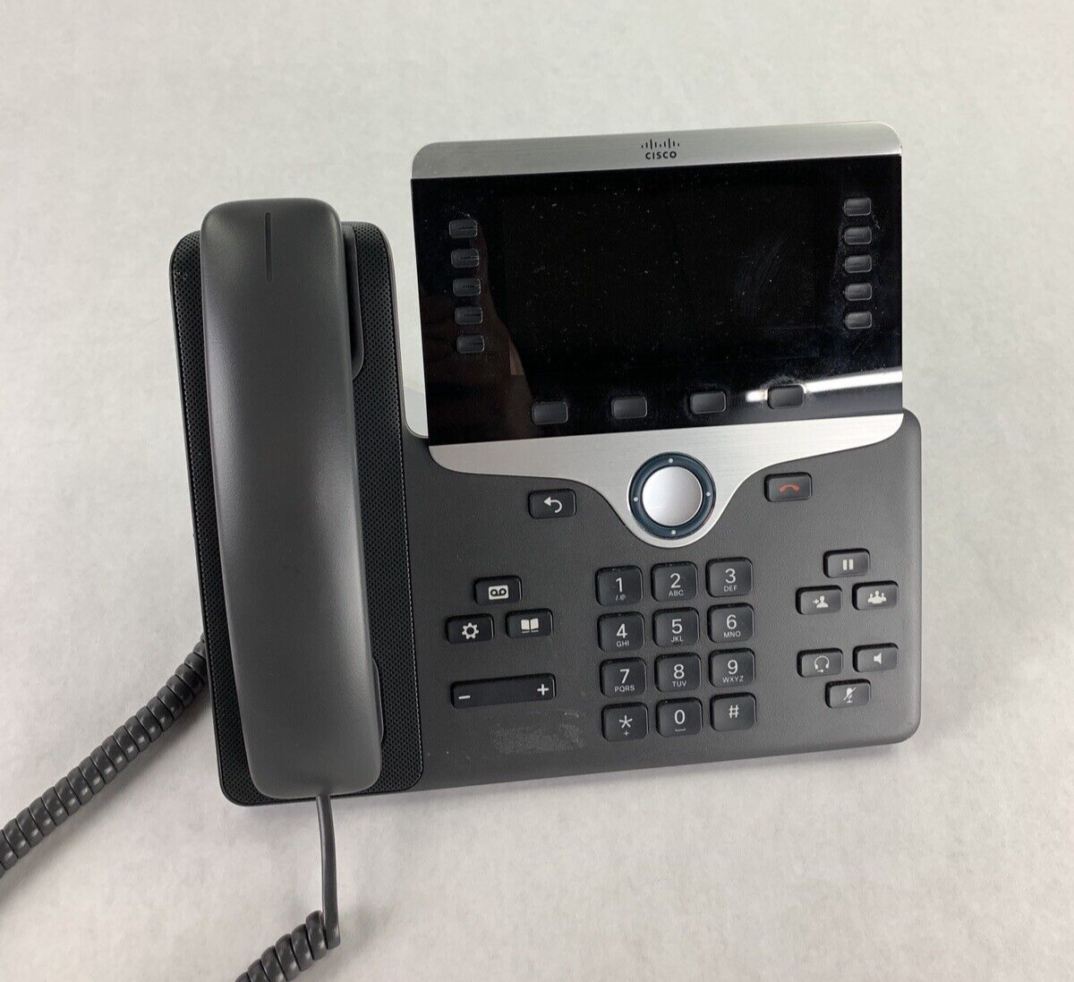 Cisco IP Phone CP-8851 Tested and Reset