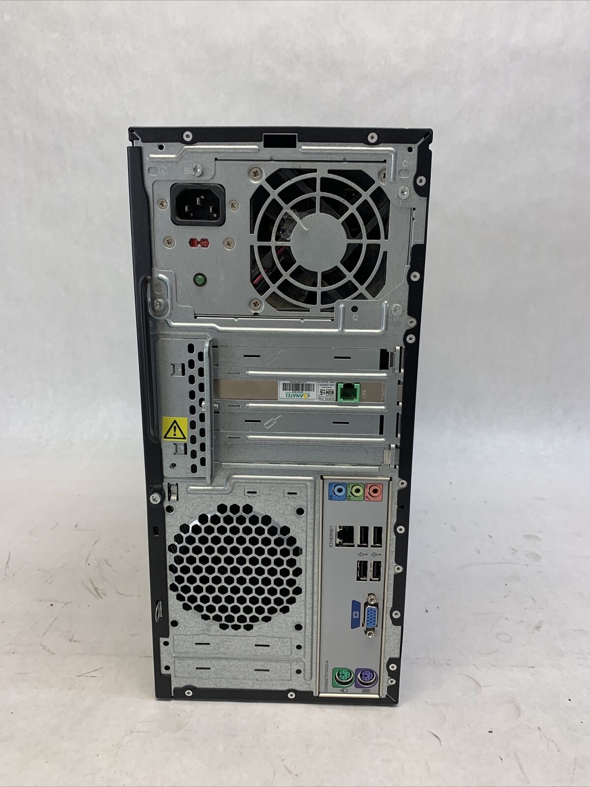 Compaq Presario CQ5205Y MT AMD Sempron LE-1300 2.3GHz 4GB RAM No HDD No OS