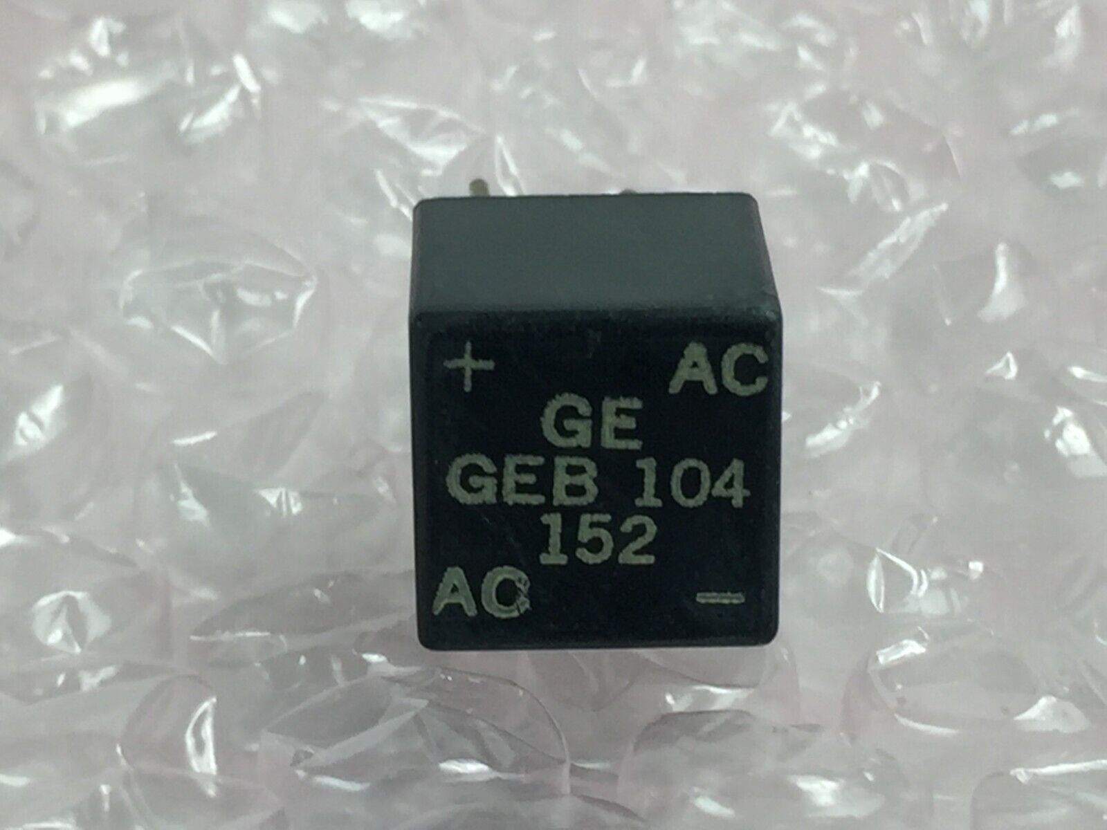 General Electric GEB104  Diode  FWB  2Amp 400V    Lot of 10    NOS