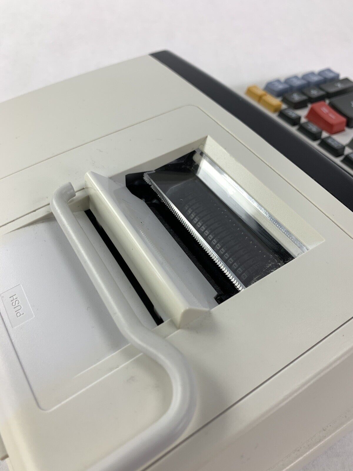Sharp EL-2630PIII Commercial 12 Digit Printing Calculator