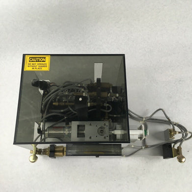 KAL-TECH D-1701 Production Automation F.D.A.H Bimba Air Suppressor Lab Equipment