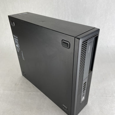 HP EliteDesk 705 G2 SFF AMD Pro A4-8350B R5 3.5GHz 8GB RAM No HDD No OS