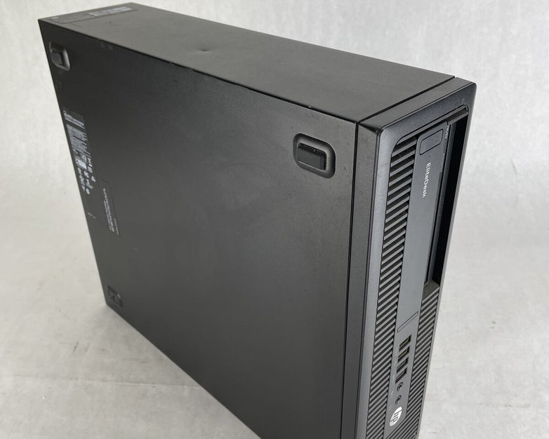 HP EliteDesk 705 G2 SFF AMD Pro A4-8350B R5 3.5GHz 8GB RAM No HDD No OS